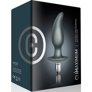 CLIMAXIMUM - IDOSI BULLET PLUG ANALE VIBRANTE